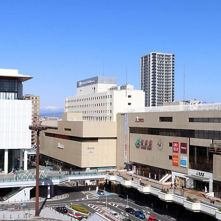 Hotel Metropolitan Takasaki Eksteriør billede