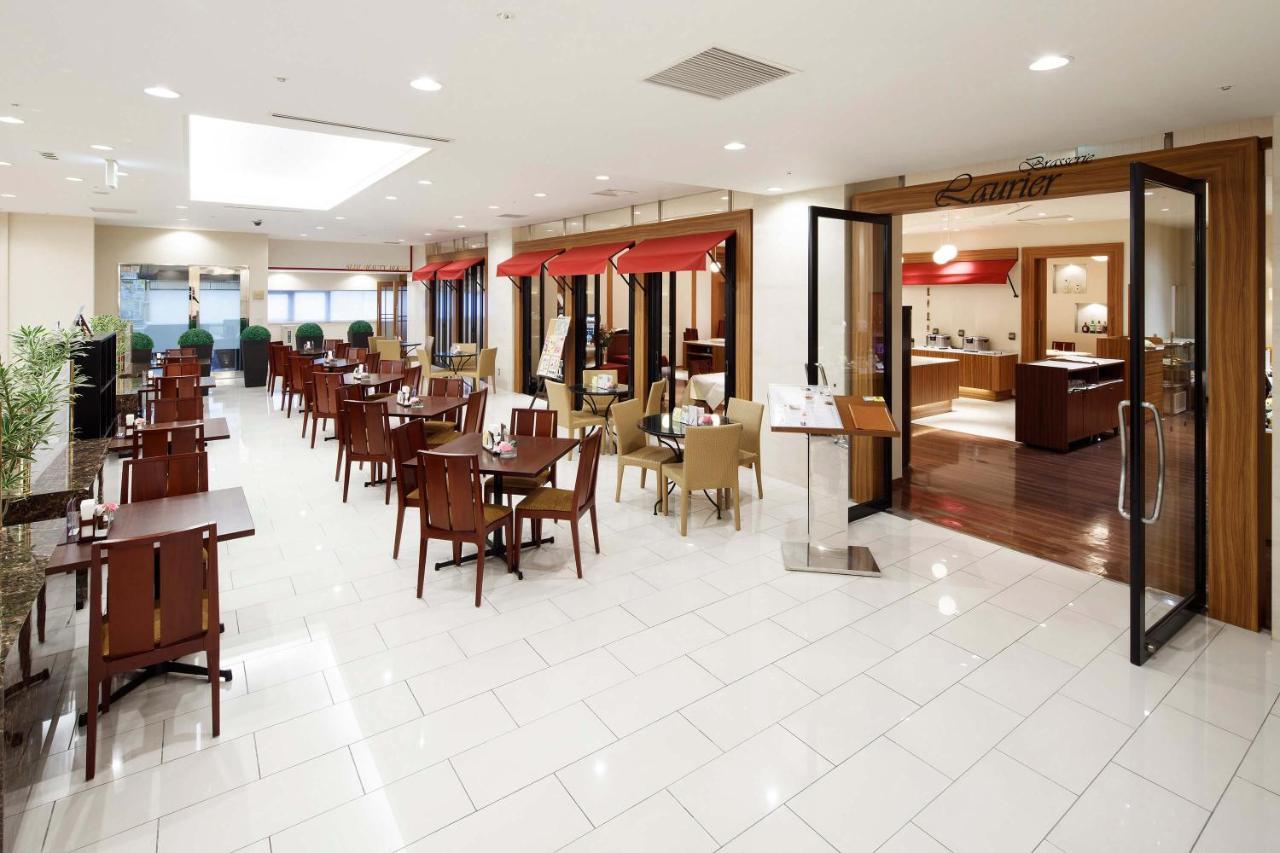 Hotel Metropolitan Takasaki Eksteriør billede