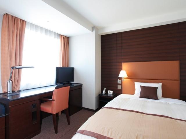 Hotel Metropolitan Takasaki Eksteriør billede