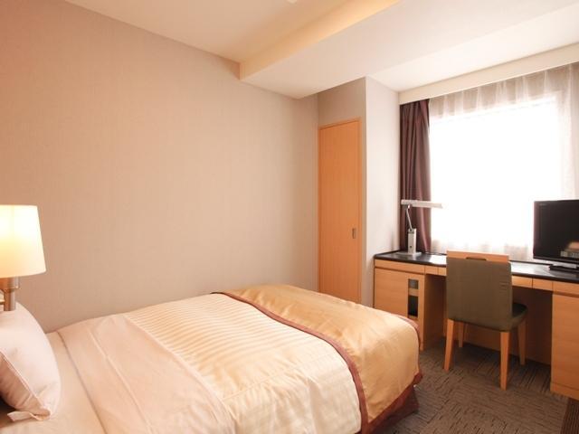 Hotel Metropolitan Takasaki Eksteriør billede