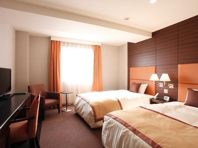 Hotel Metropolitan Takasaki Eksteriør billede