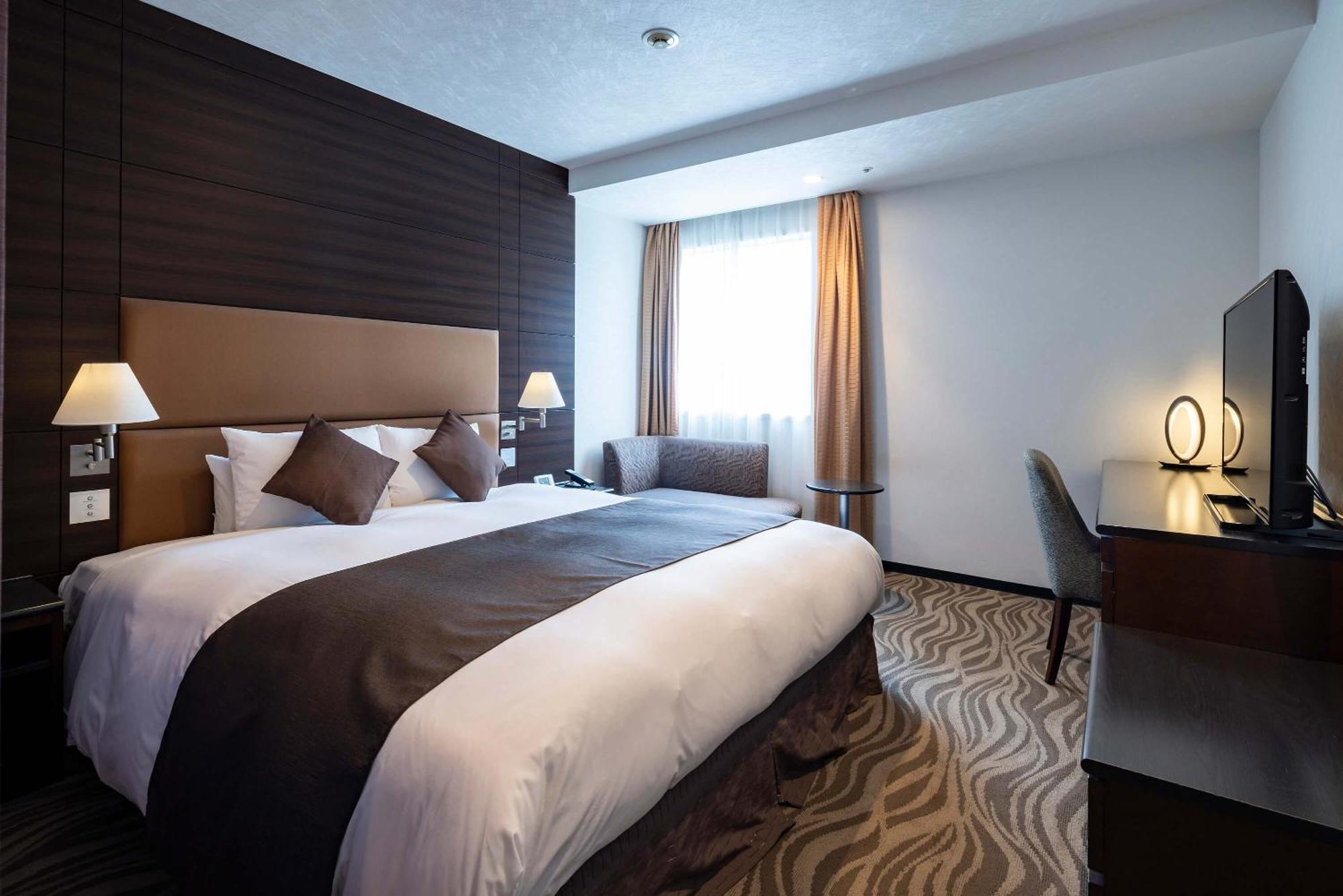 Hotel Metropolitan Takasaki Eksteriør billede