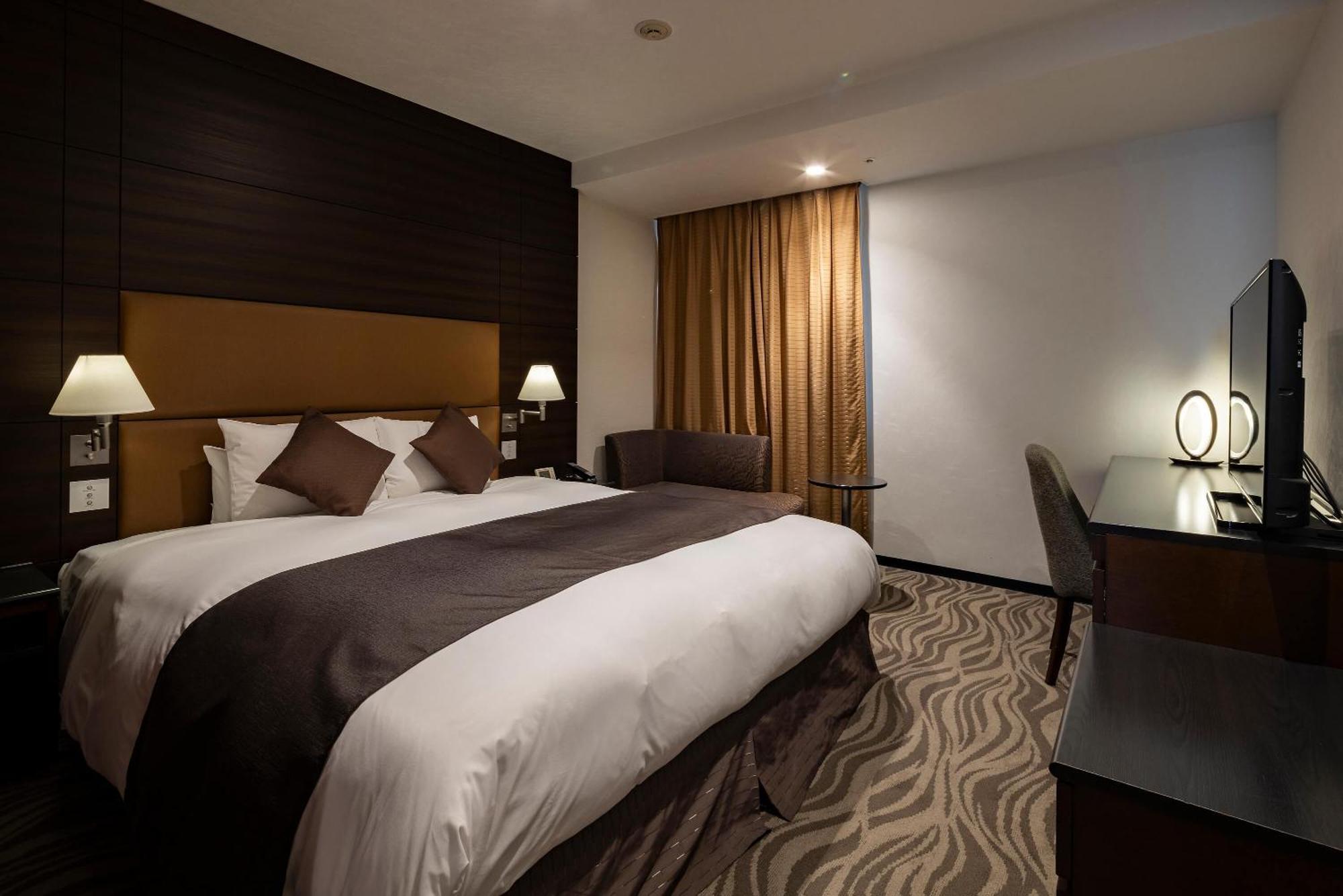 Hotel Metropolitan Takasaki Eksteriør billede