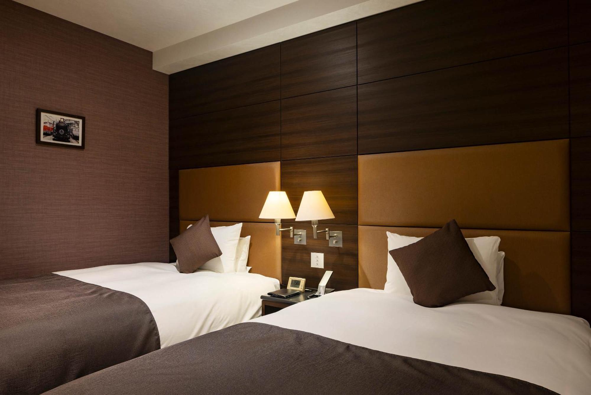 Hotel Metropolitan Takasaki Eksteriør billede