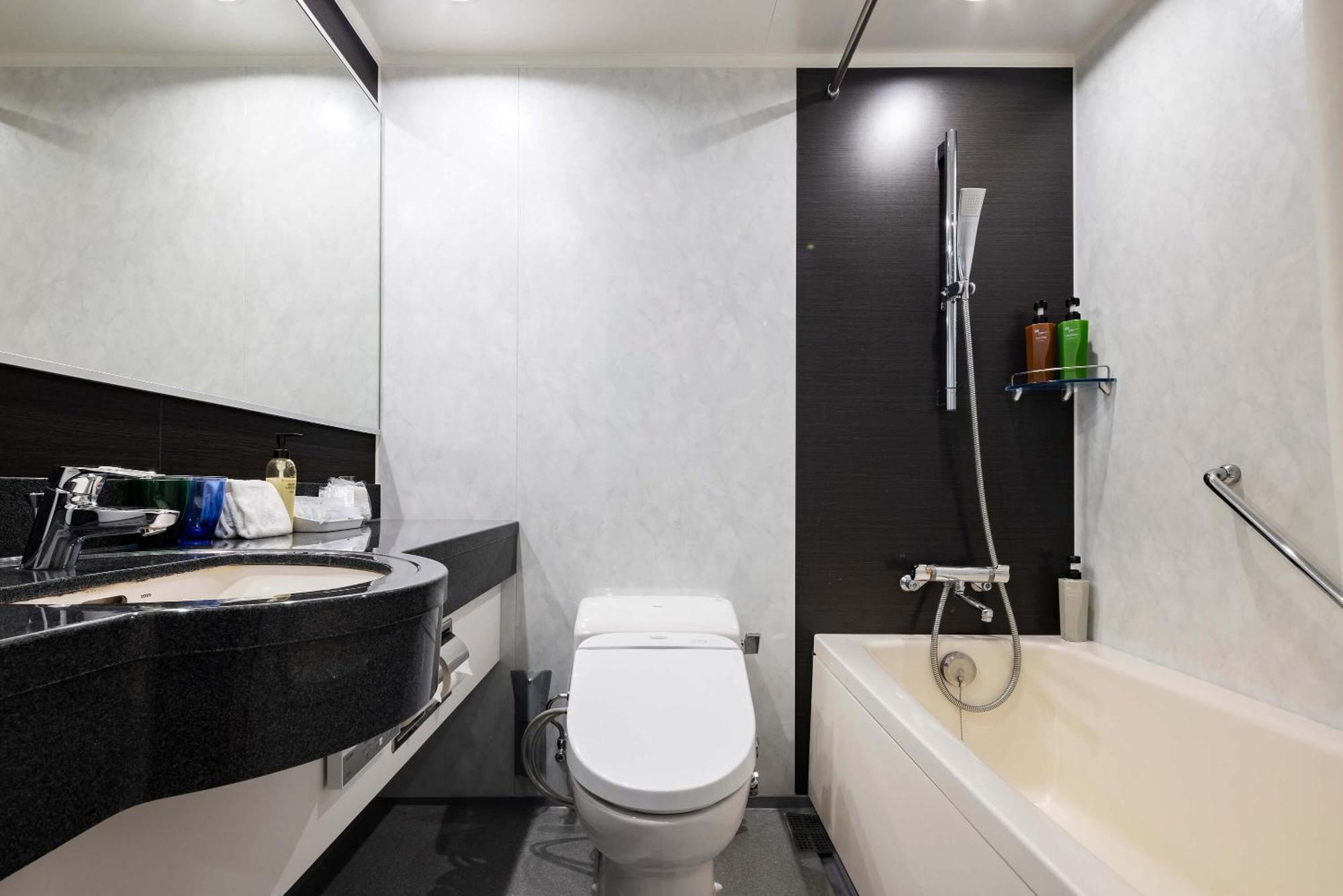 Hotel Metropolitan Takasaki Eksteriør billede