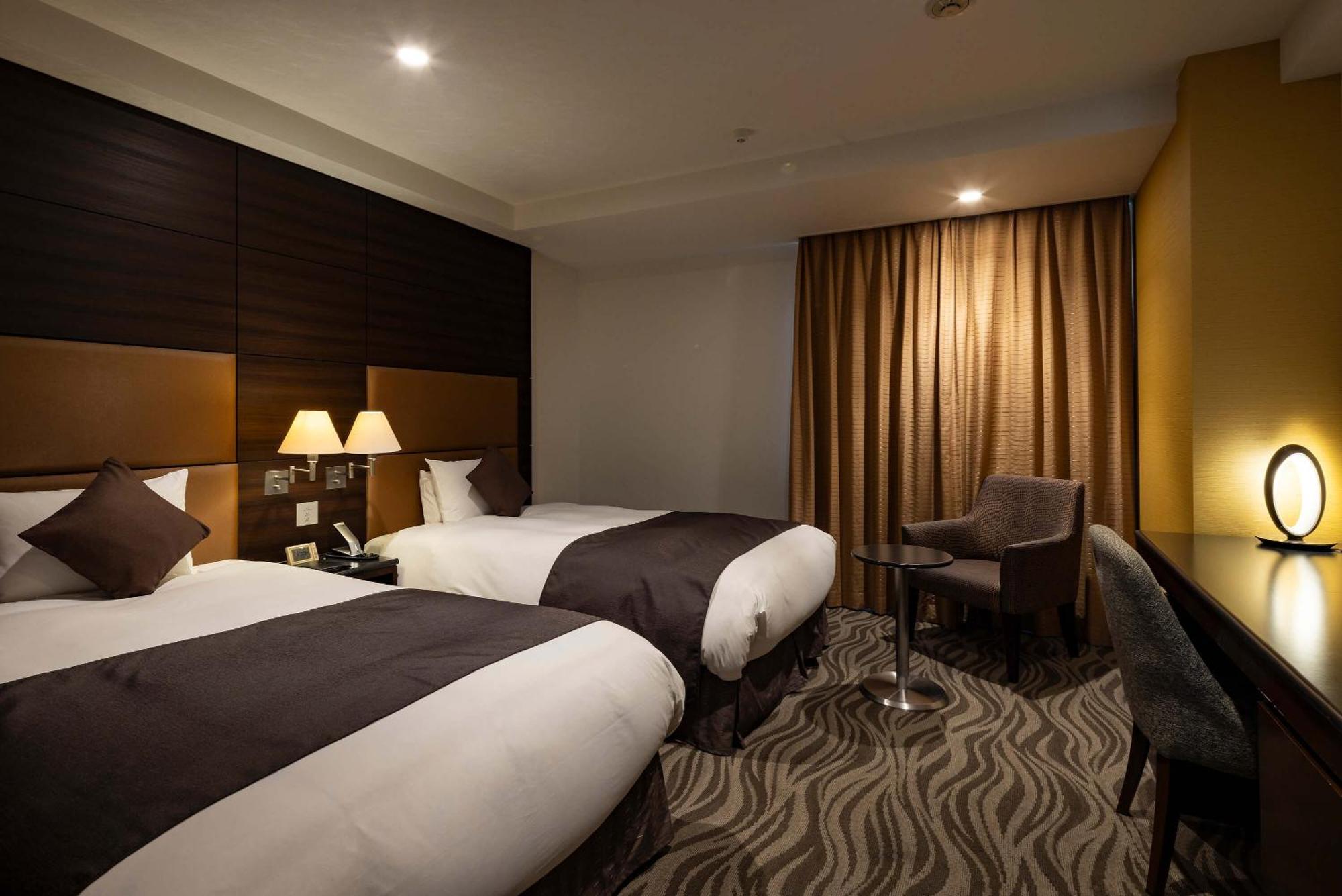 Hotel Metropolitan Takasaki Eksteriør billede
