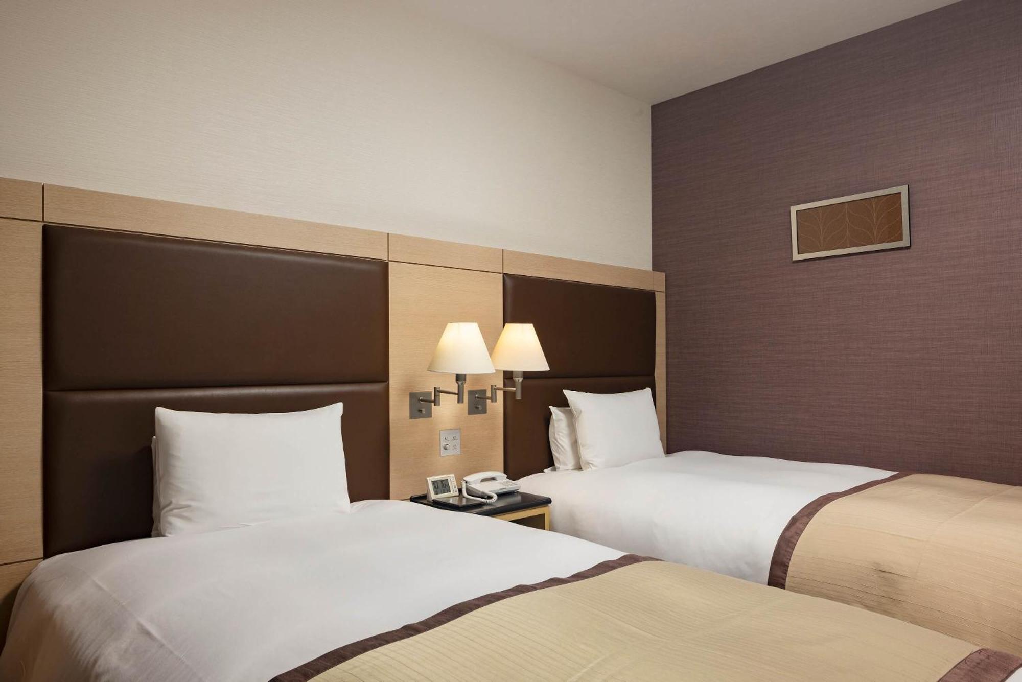 Hotel Metropolitan Takasaki Eksteriør billede