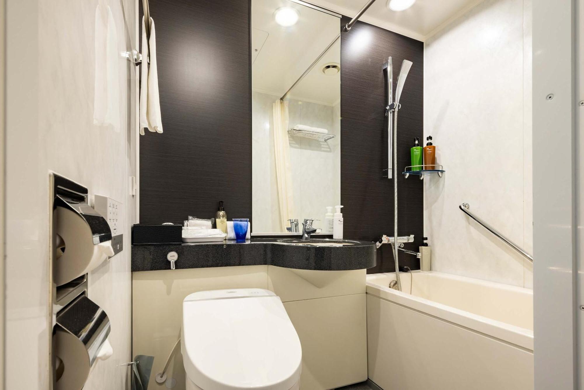 Hotel Metropolitan Takasaki Eksteriør billede
