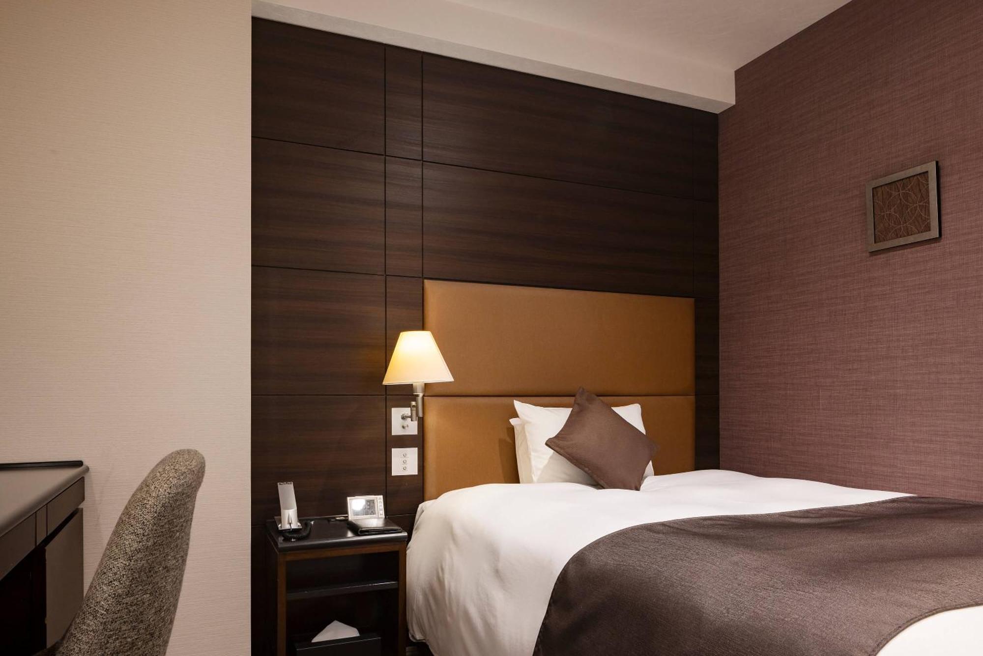 Hotel Metropolitan Takasaki Eksteriør billede