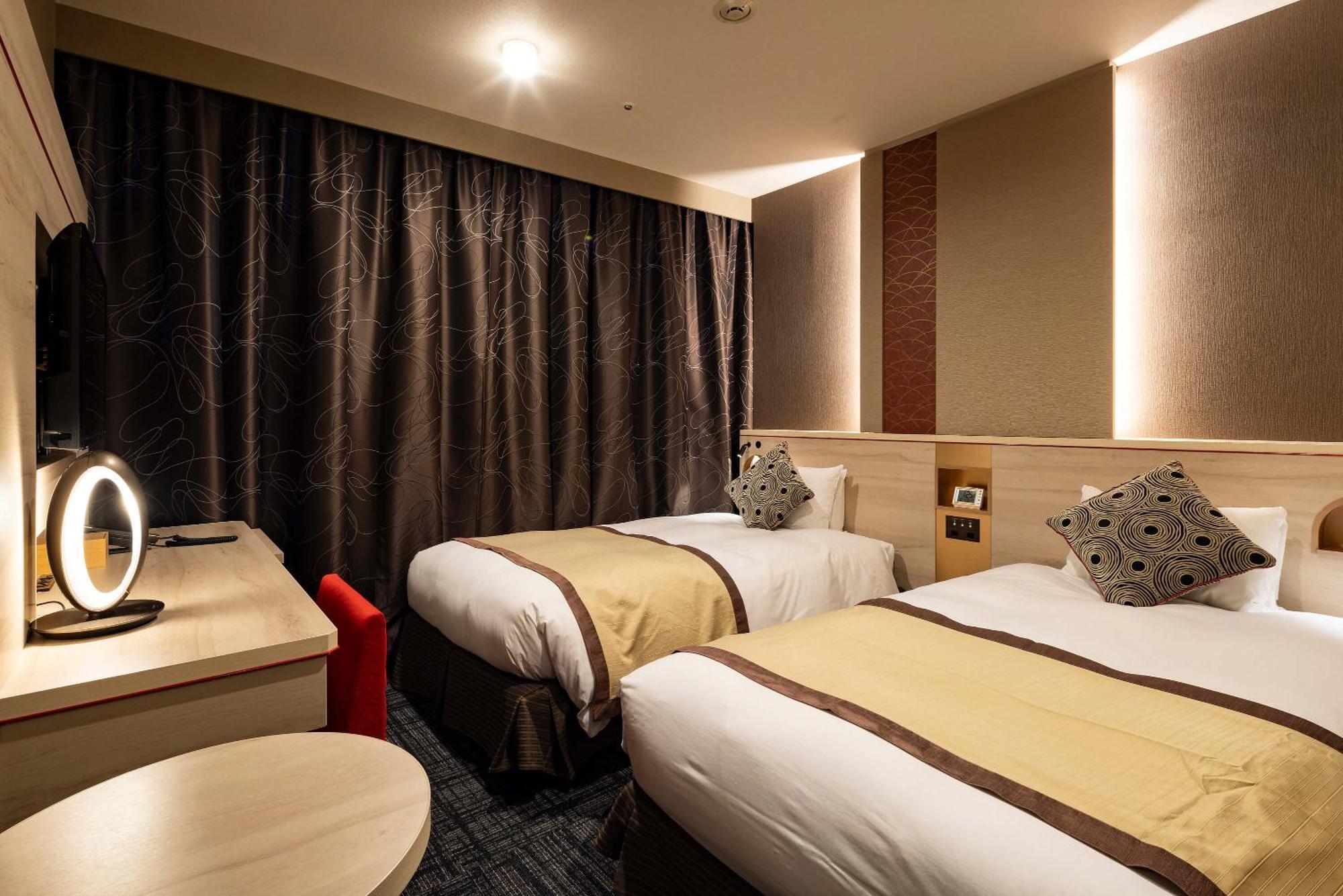 Hotel Metropolitan Takasaki Eksteriør billede