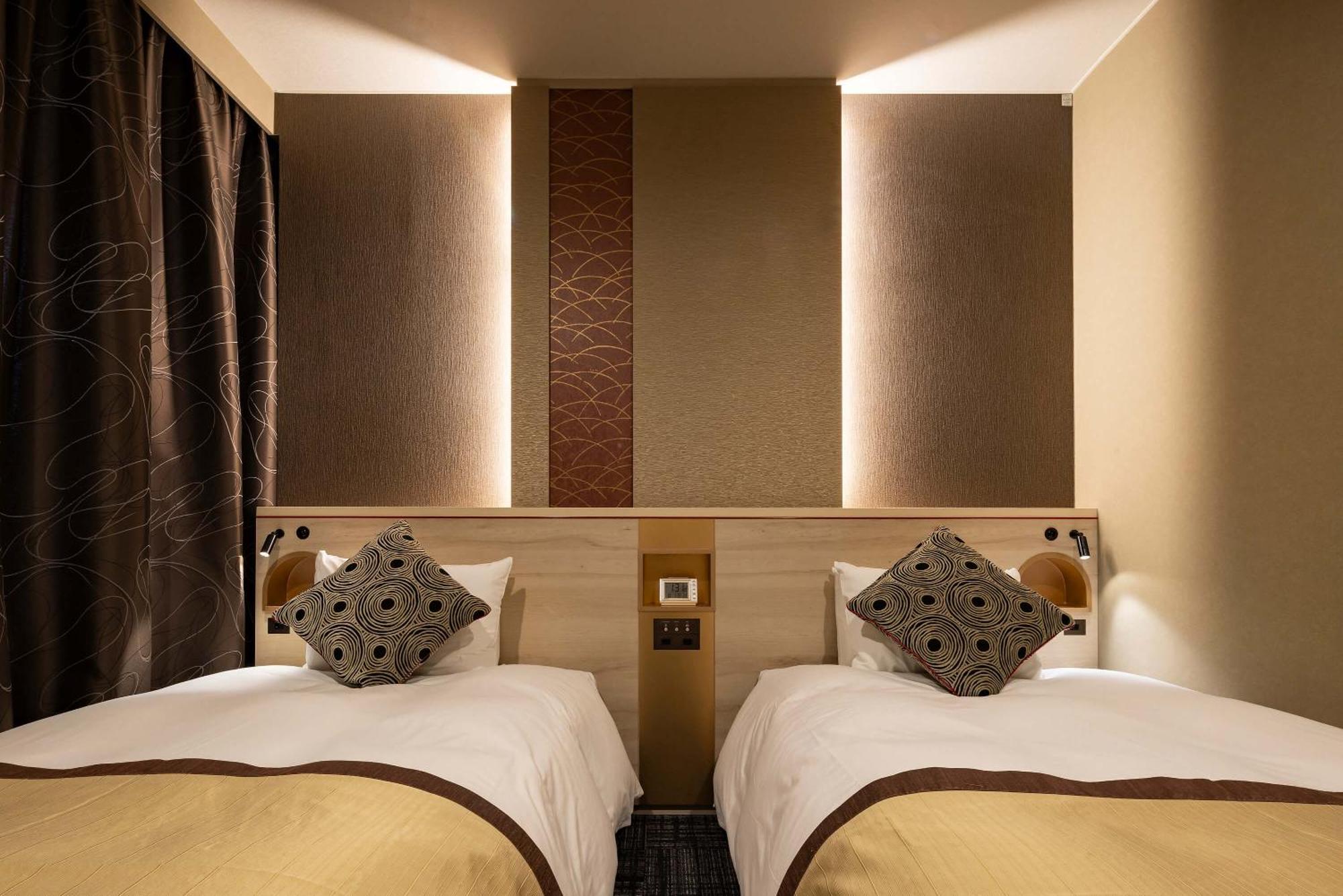 Hotel Metropolitan Takasaki Eksteriør billede
