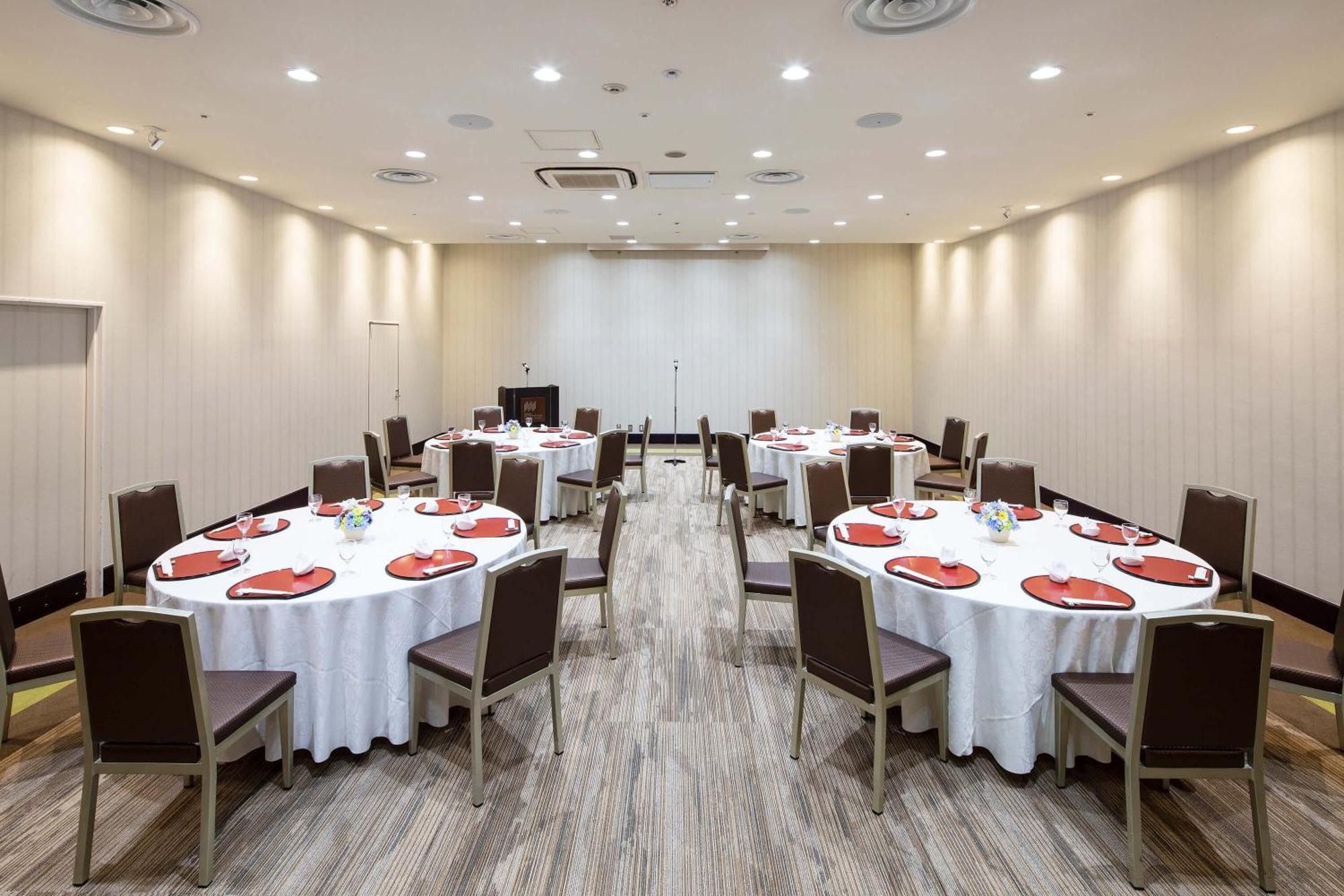 Hotel Metropolitan Takasaki Eksteriør billede