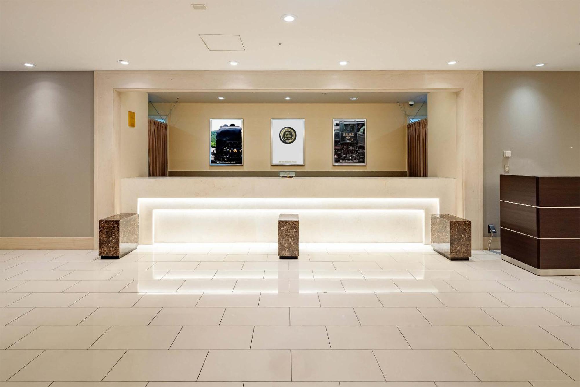 Hotel Metropolitan Takasaki Eksteriør billede
