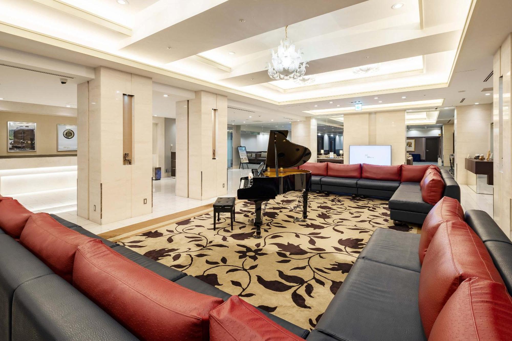Hotel Metropolitan Takasaki Eksteriør billede