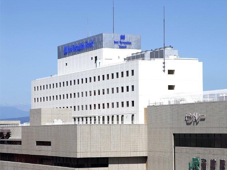 Hotel Metropolitan Takasaki Eksteriør billede