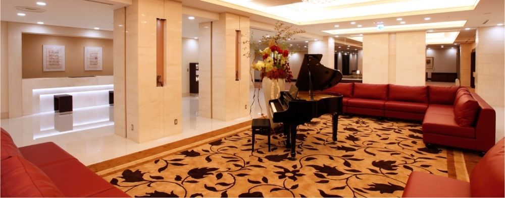 Hotel Metropolitan Takasaki Eksteriør billede