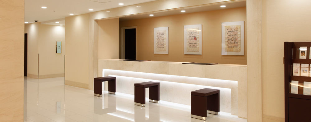 Hotel Metropolitan Takasaki Eksteriør billede